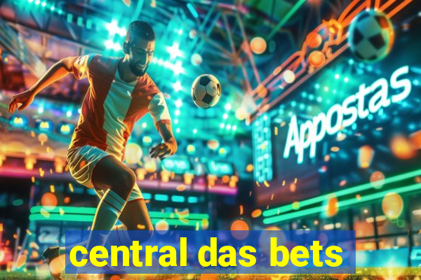 central das bets